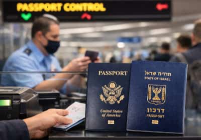 מדד הדרכונים העולמי 2026: שחיקה מתמשכת בדרכון האמריקאי והישראלי