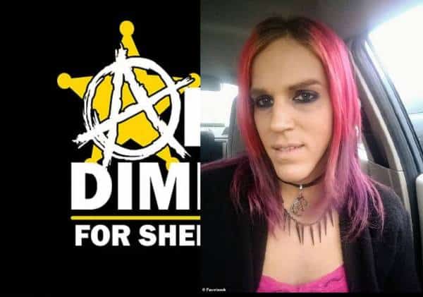 יש שריף חדש בעיר: "טרנסג'נדרית-אנרכיסטית מכנסיית השטן", זכתה במועמדות הרפובליקנית לתפקיד השריף בניו המפשייר