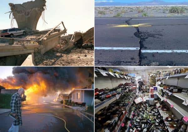 נערכים ליום הדין: גובר החשש לרעידת אדמה הרסנית בדרום קליפורניה