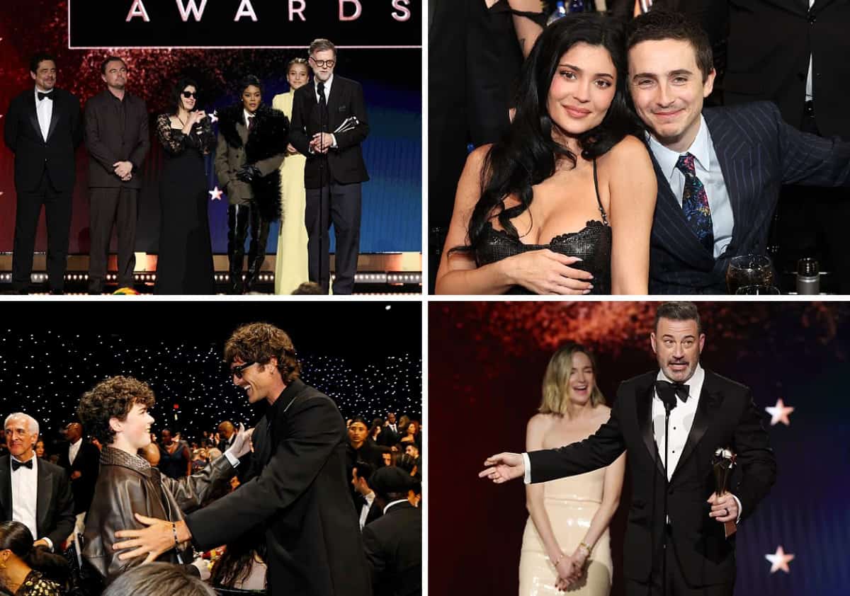 שאלאמה זכה בפרס השחקן הטוב ביותר וגנב את ההצגה עם רגע אישי על הבמה, One Battle After Another קטף את הפרס המרכזי - והטקס סיפק לא מעט הפתעות נוספות