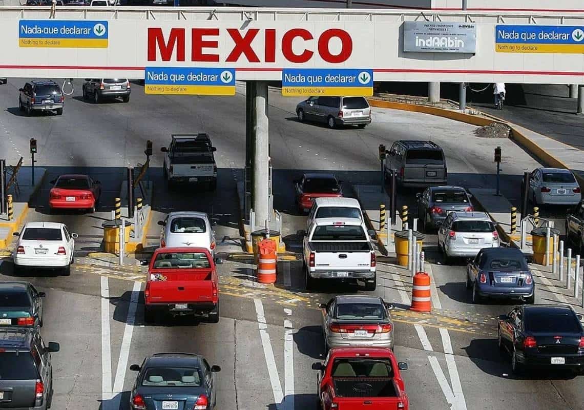 דאגה בגבול הדרומי: זינוק עצום במספר האמריקאים שמנסים להבריח סמים