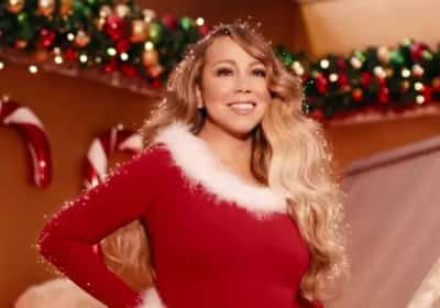 שיר הכריסמס האלמותי עמד במרכז סכסוך משפטי - ומריה קארי יצאה מנצחת