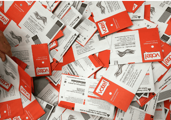 הבחירות בפלורידה לא מסתיימות: אלפי בוחרים בדואר יוכלו להסדיר את בחירתם עד שבת