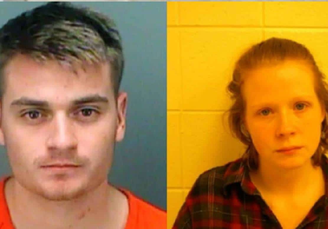 ‏זוג ניאו-נאצי נעצר בחשד למזימה "להרוס לחלוטין" עיר אמריקאית