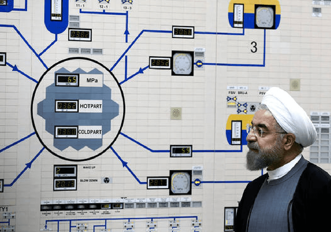 מזכ"ל האום דוחק בביידן לבטל את כל הסנקציות נגד איראן 