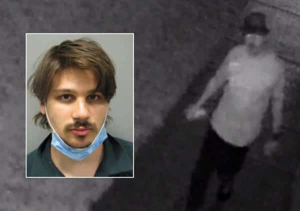 התפתחות משמעותית בחקירת השחתת בית הכנסת מחוץ לוושינגטון די. סי.