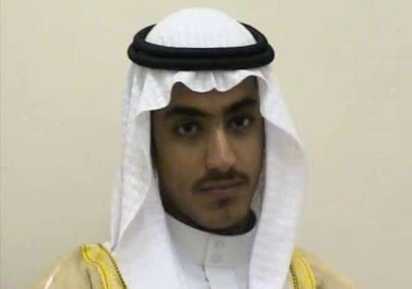 ארצות הברית מאשרת: הצבא חיסל את בנו של אוסאמה בן לאדן