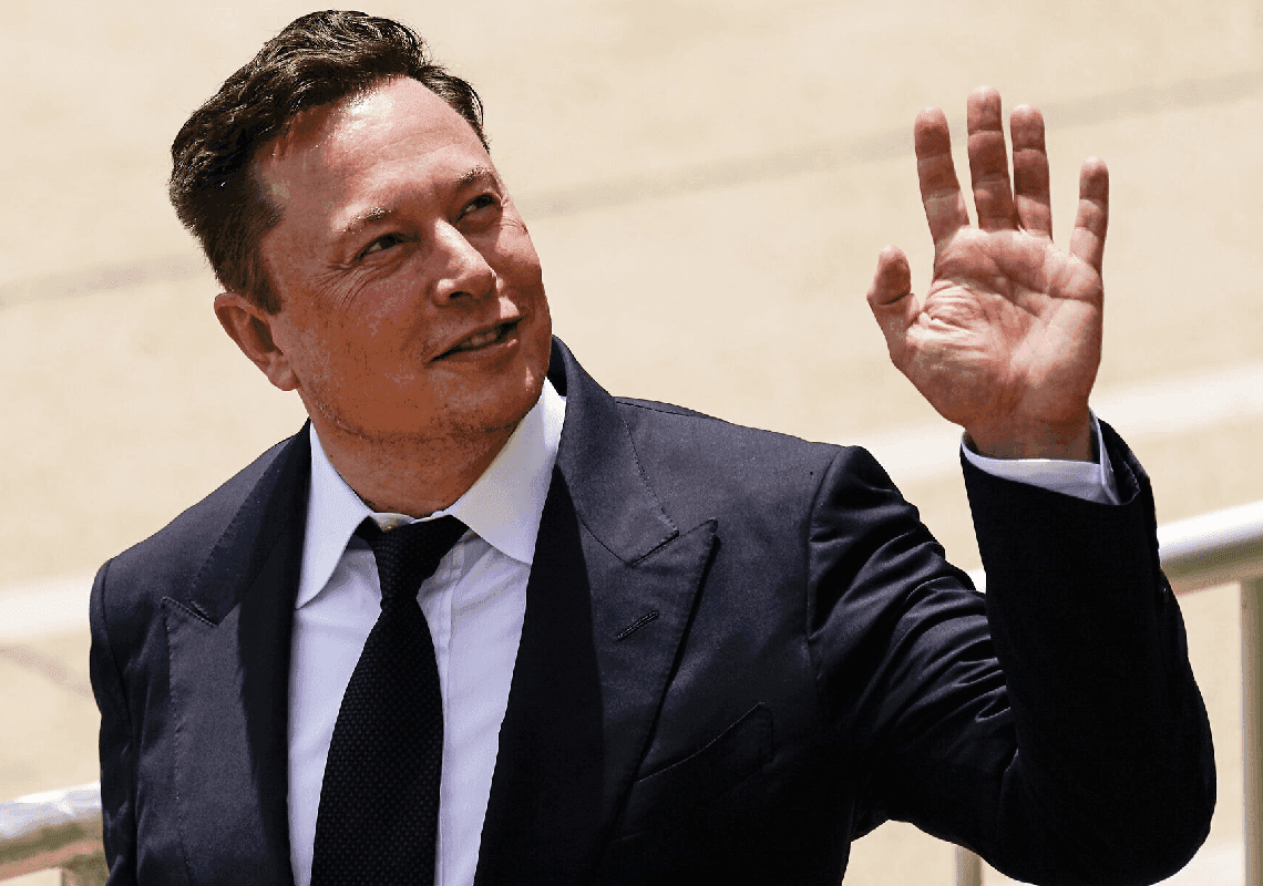 דיווחים: אילון מאסק הביא לעולם תאומים עם מנהלת בכירה בחברה שלו