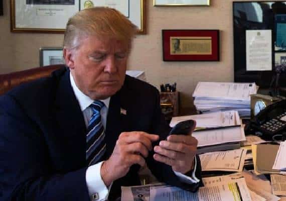 ציוצי שבת בבוקר: "הניו יורק טיימס עיתון כושל, קומי חלאה"