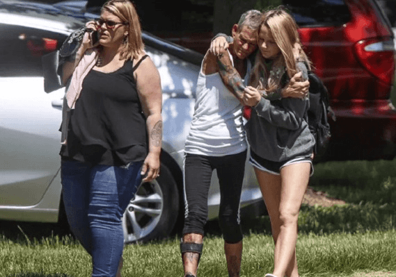 אינדיאנה: הגיבורה ששרדה את טבח לאס וגאס - והצילה ילדים מירי בבי"ס