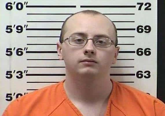 חוטף הנערה ג'יימי קלוס גילח ראשו כדי לא להשאיר עקבות