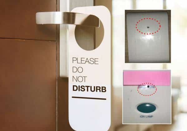 חדירה לפרטיות בשידור חי באינטרנט: אורחי מלון צולמו בחדר ללא ידיעתם 