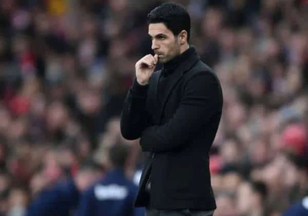  מאמן ארסנל אובחן כנשא קורונה: הופסקה פעילות הקבוצה