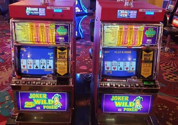 נוסטלגיה לחובבי הקזינו: מכונות מזל ישנות יחולקו בתחרות מיוחדת בלאס וגאס