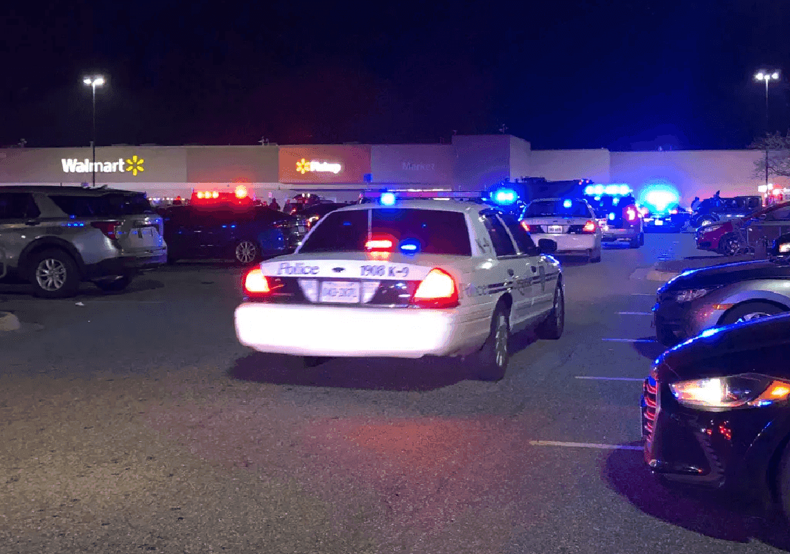 טבח בסניף וולמארט בווירג'יניה: לפחות שישה בני אדם נרצחו