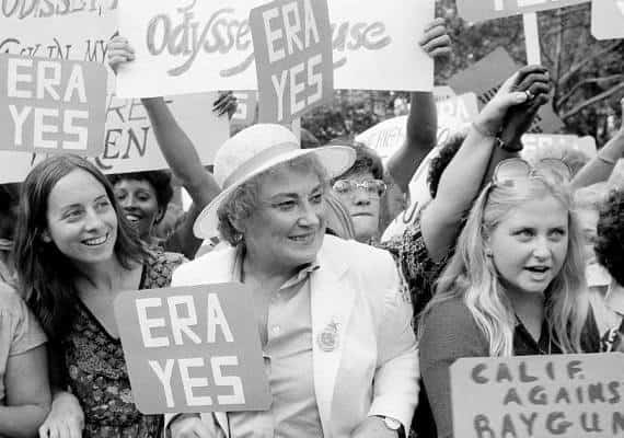 וירג'יניה עשויה להיות המדינה שתהפוך את שוויון הזכויות לנשים למעוגנת בחוקה