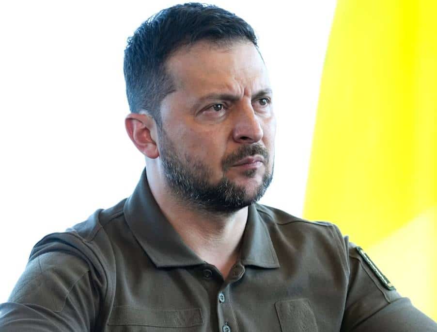 אלוף משנה ישראלי בדימוס משווה את זלנסקי ליאסר ערפאת