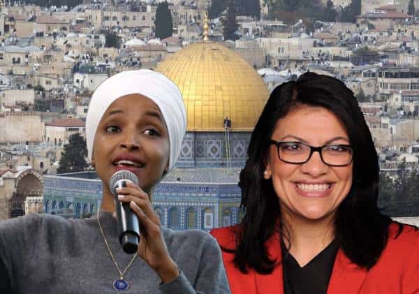 הסערה הבאה? חברות הקונגרס צפויות לעלות להר הבית