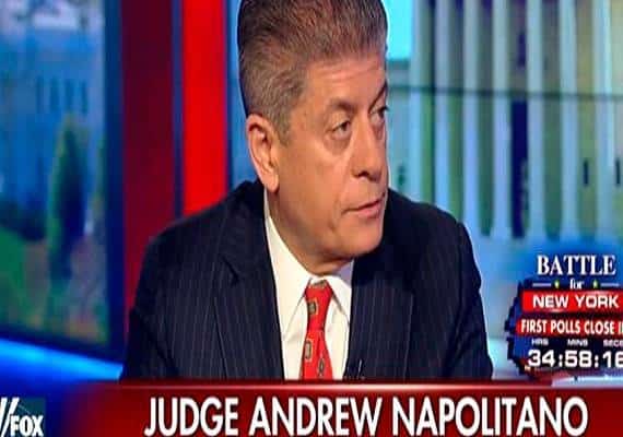 פרשן בכיר בפוקס: "הנשיא ייתן חנינה לעצמו? בושה"