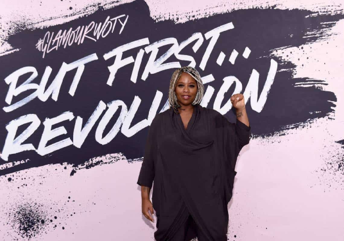 צביעות מטורפת: מנהיגת Black Lives Matter המרקסיסטית קנתה בית בשווי 1.4 מיליון דולרים בשכונה לבנה בלוס אנג'לס