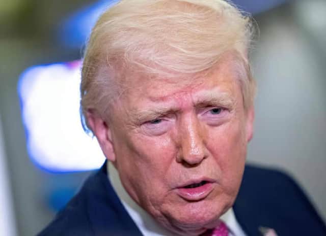 אולטימטום חדש של טראמפ: 48 שעות להסלמה אזורית -  ארצות הברית ואיראן מנסות להגיע ראשונות לטייס האמריקאי שהופל