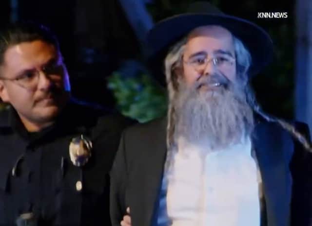 לוס אנג'לס: שני יהודים חרדים שנעצרו בחשד לניסיון פריצה לבית קשישה בסן פרננדו ואלי, שוחררו זמן קצר לאחר מכן 