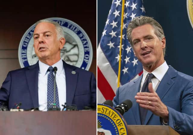 קליפורניה תפגע באספקת הדלק של נבדה? מכתב חריף בין המושלים