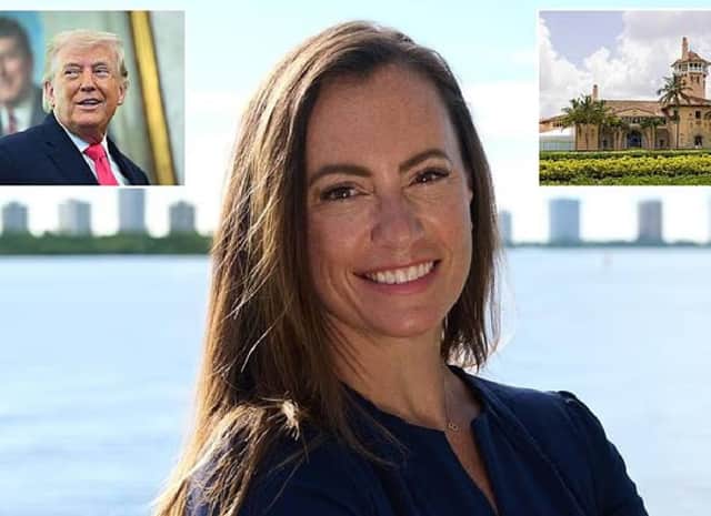 הדמוקרטים ניצחו בחצר האחורית של טראמפ: היסטוריה פוליטית נכתבה במחוז של מאר-א-לגו