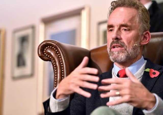 מצבו הרפואי של ג'ורדן פיטרסון הולך ומחמיר: מה זה אקאתיזיה?