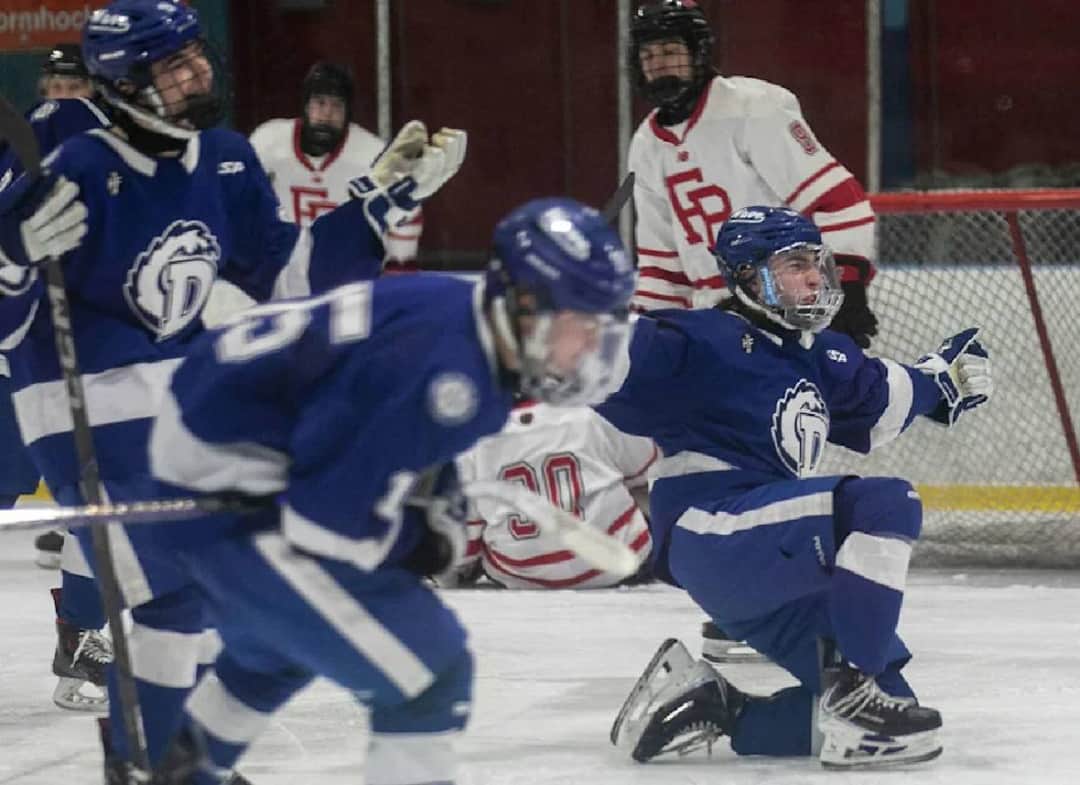 ניצחנו או הפסדנו — לפחות אנחנו לא יהודים: בית ספר קתולי בקונטיקט הענישי תלמידים שפרסמו פוסטים אנטישמיים  