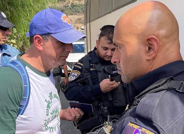 באו למסוק זיתים ונעצרו בידי צה"ל: הסערה האמריקאית שמציבה את ישראל במבוכה