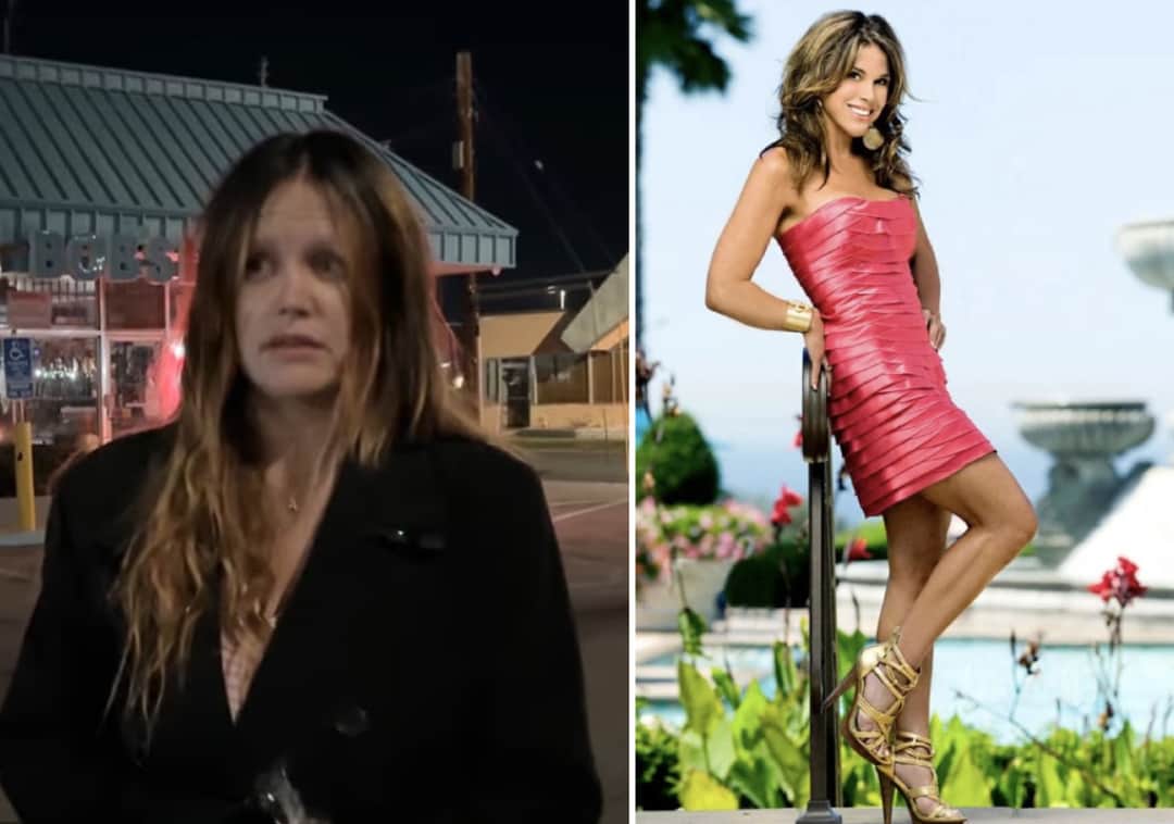 חיה ברחוב ומכורה לפנטניל: ההתרסקות של בתה הצעירה של כוכבת 'עקרות בית אמיתיות מחוז אורנג''