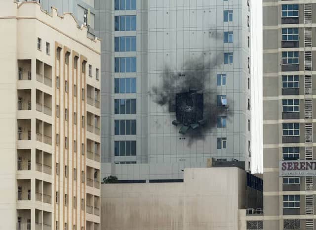 בדרך למלחמה בין מעצמתית? רוסיה מעבירה לאיראן מודיעין על כוחות אמריקאיים