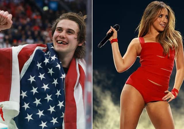 שחקן ההוקי היהודי שהפך לאגדה אמריקאית מככב עכשיו גם במדורי הרכילות