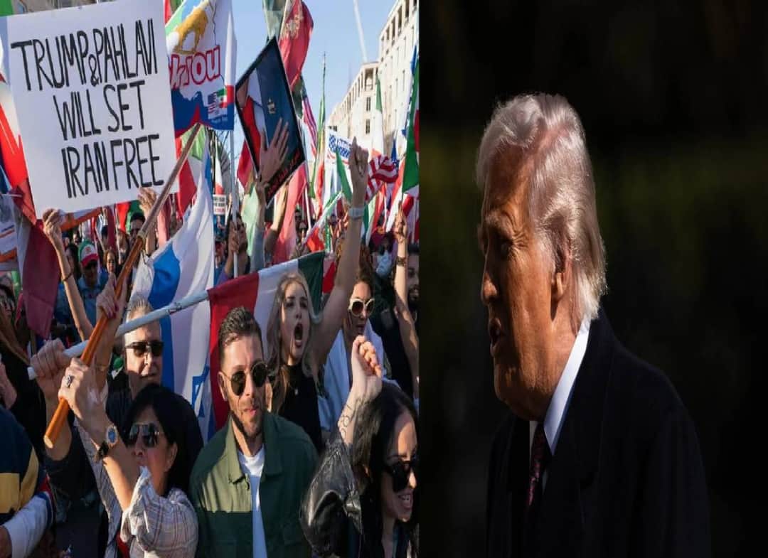 טראמפ רוצה לדבר עם איראן — בזמן שהוא ממשיך להפציץ אותה 