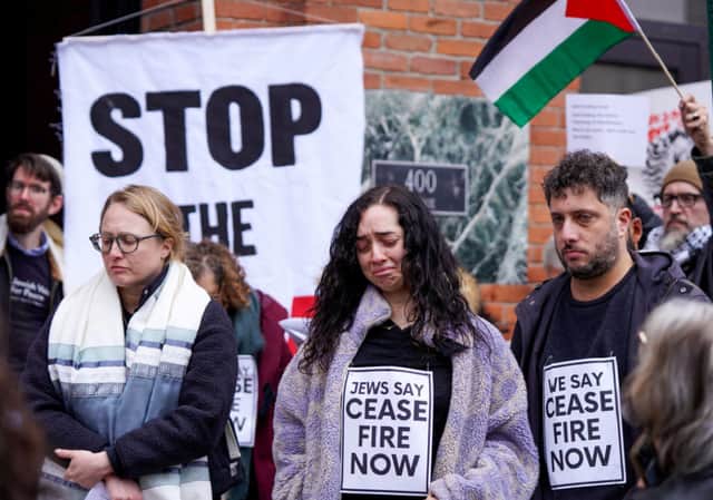 ארגונים יהודיים המזוהים עם השמאל הקיצוני יוצאים נגד מהלך חדש בניו יורק שנועד להגן על בתי כנסת