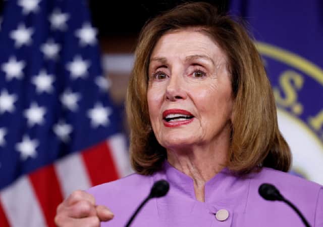 סוף עידן בפוליטיקה האמריקאית: ננסי פלוסי הודיעה על פרישתה