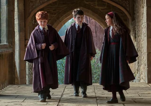 הדור החדש של שחקני הארי פוטר יקבלו שכר עתק: המספרים נחשפים