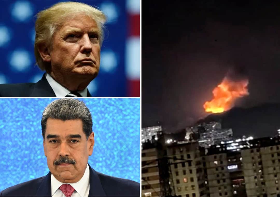 רעידת אדמה גיאו־פוליטית: ארצות הברית תקפה את ונצואלה, חטפה את מדורו והעבירה אותו לניו יורק