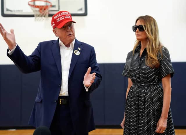 טראמפ: "הצבעה בדואר היא רמאות" – ואז הלך להצביע בדואר: הצביעות הפוליטית שמסעירה את אמריקה