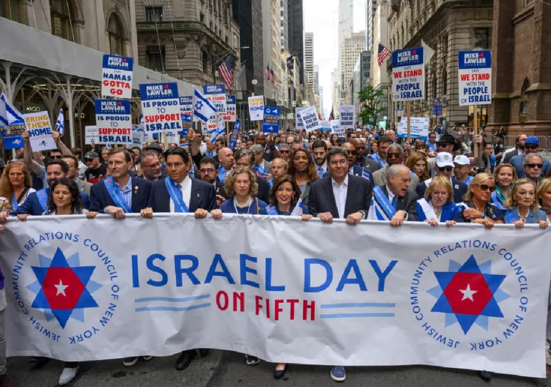 לקראת מצעד התמיכה בישראל בניו יורק: קריאה להצבת המשמר הלאומי ברחבי העיר