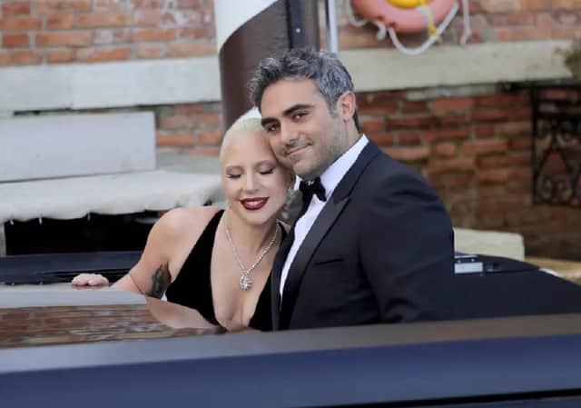 ליידי גאגא מעדכנת על החתונה עם מייקל פולנסקי: "בקרוב"