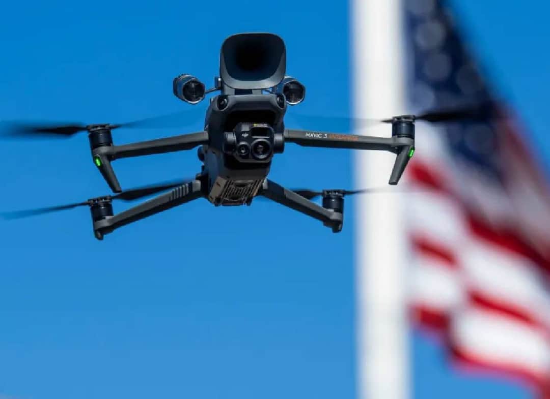 רחפנים מעל העיר: משטרת לוס אנג'לס משנה את הכללים