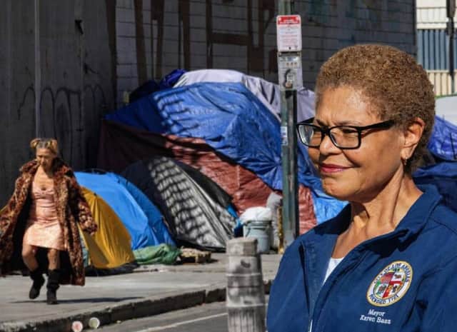 מאות מליוני דולרים, אלפי אנשים – וכחצי מהם שחזרו לרחוב: כישלון תוכנית חסרי הבית של לוס אנג'לס מעלה שאלות קשות